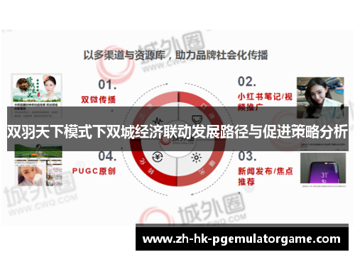 双羽天下模式下双城经济联动发展路径与促进策略分析