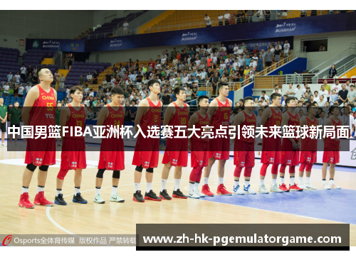 中国男篮FIBA亚洲杯入选赛五大亮点引领未来篮球新局面