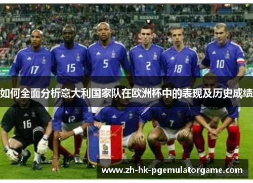 如何全面分析意大利国家队在欧洲杯中的表现及历史成绩